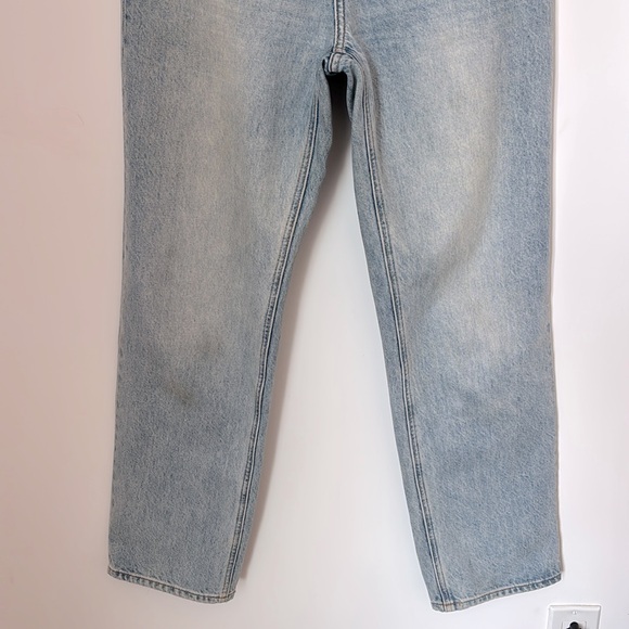 Aritzia Denim Forum The Joni High Rise Loose Jean - Picture 6 of 12